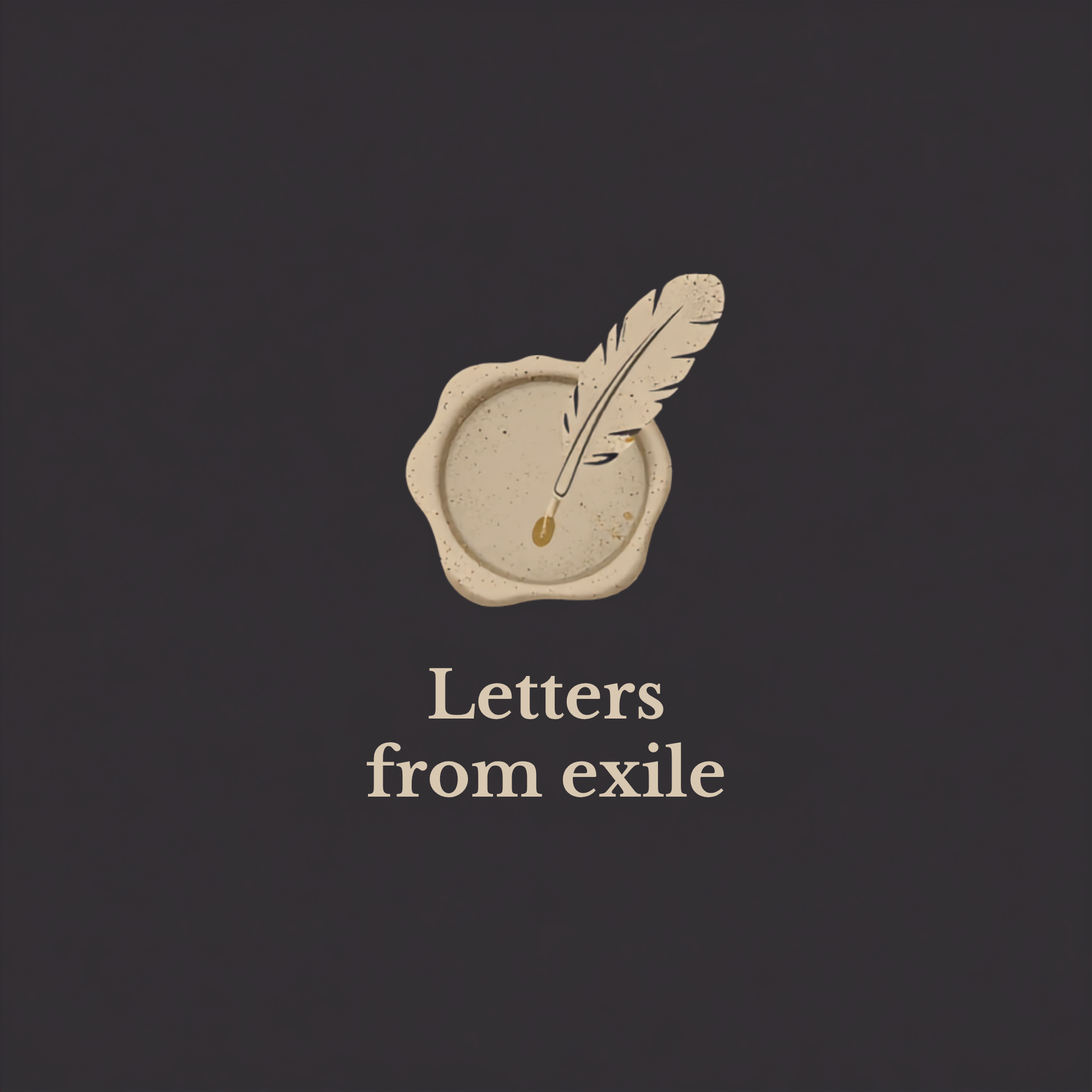 Letters From Exile